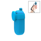 Estuche protector de silicona PULUZ con cubierta de lente para Insta360 GO 2, para Insta360 GO 2